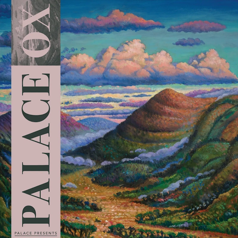 Palace - Ox (CD)