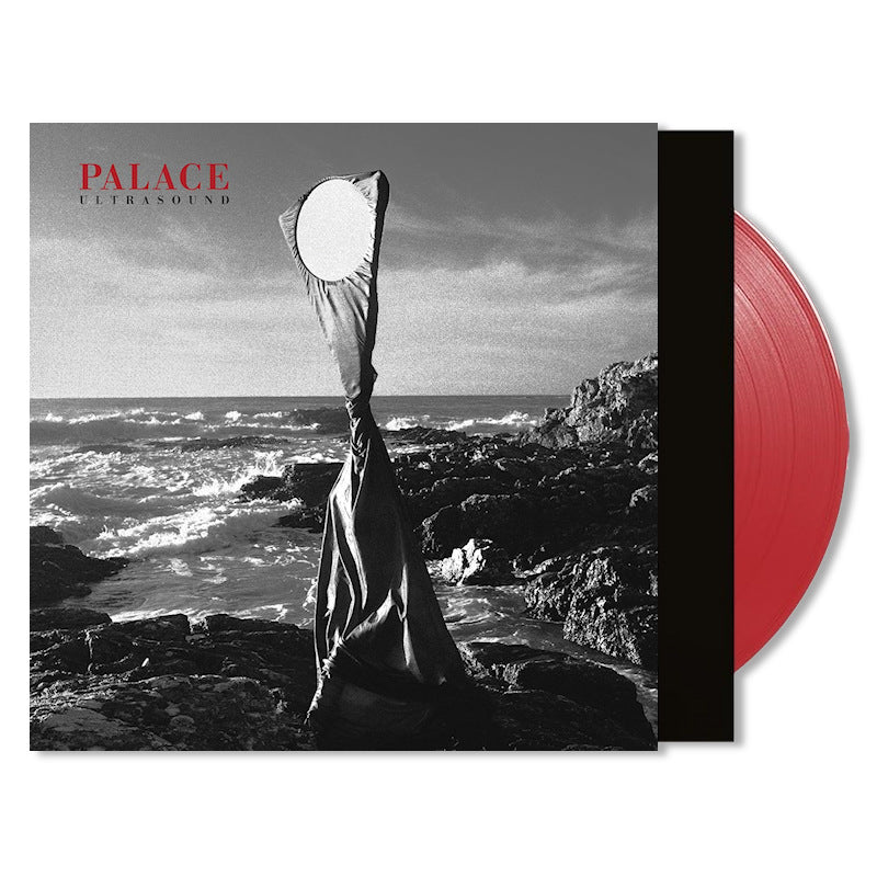 Palace - Ultrasound (Red, High Quality, Coloured Vinyl, Limited Edition LP)