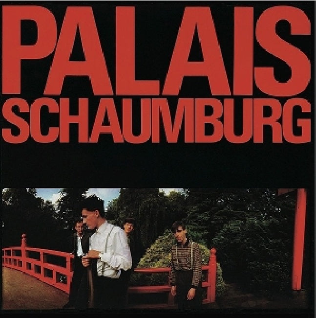Palais Schaumburg - Palais schaumberg (CD)