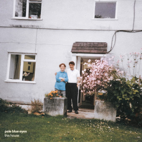 Pale Blue Eyes - This house (Clear Vinyl, Transparent LP)