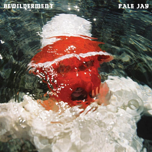 Pale Jay - Bewilderment (seafoam green) (Coloured Vinyl LP)