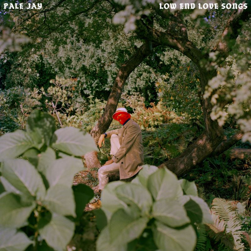 Pale Jay - Low end love songs (storm cloud grey) (Green, Coloured Vinyl LP)
