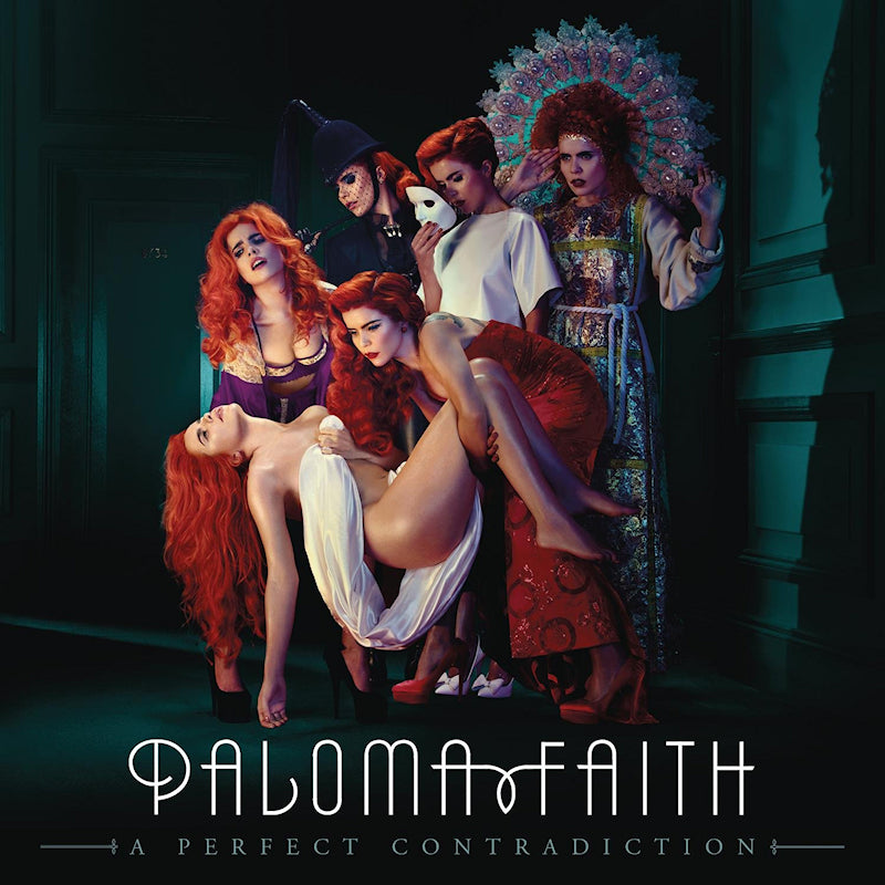 Paloma Faith - A perfect contradiction (deluxe) (.. Contradiction, Deluxe Edition CD)