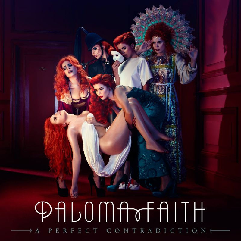 Faith, Paloma - A perfect contradiction (4575597 CD)