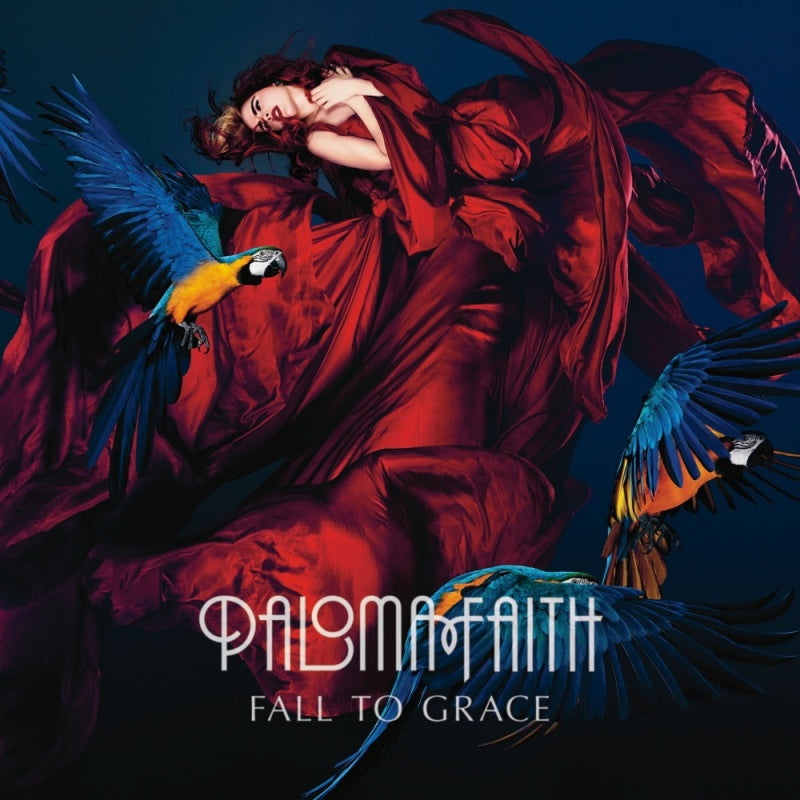 Faith, Paloma - Fall to grace -uk edition- (4354512 CD)