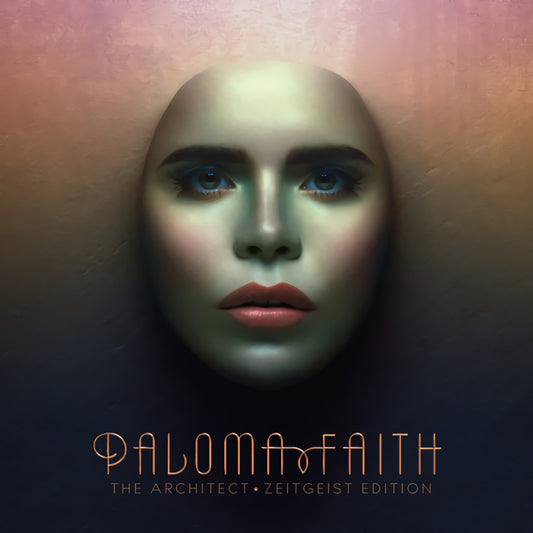 Paloma Faith - The architect (zeitgeist edition) (CD)