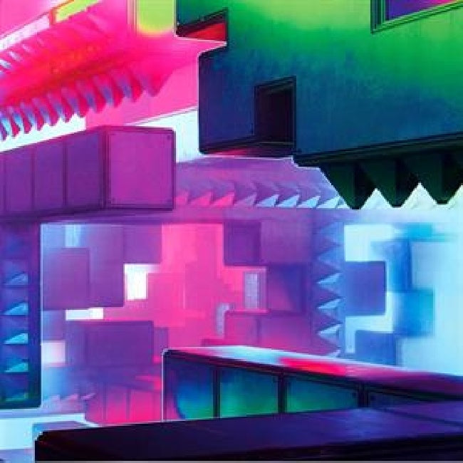 Magnus Palsson - Vvvvvvinyl (LP)