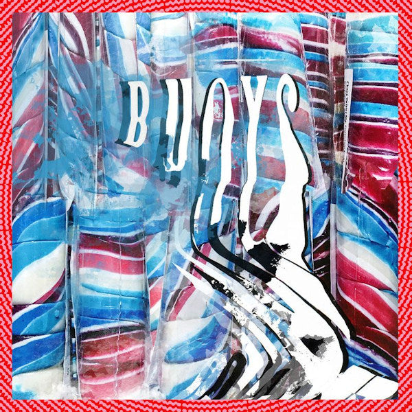 Panda Bear - Buoys (Download Code LP)