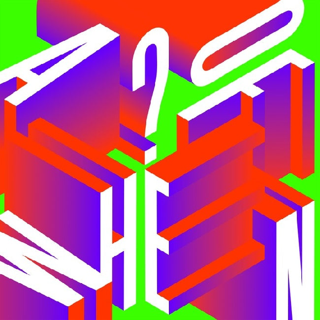 Panda Bear & Sonic Boom - Graveyard / Lucky Charm (7-inch single)