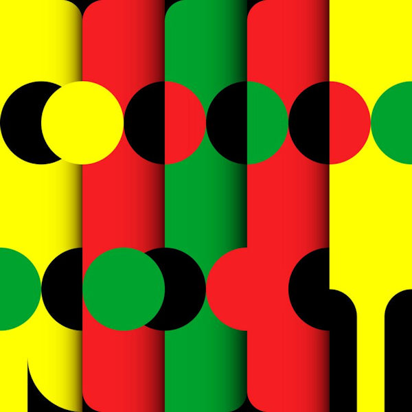 Panda Bear & Sonic Boom - Reset in dub (CD)