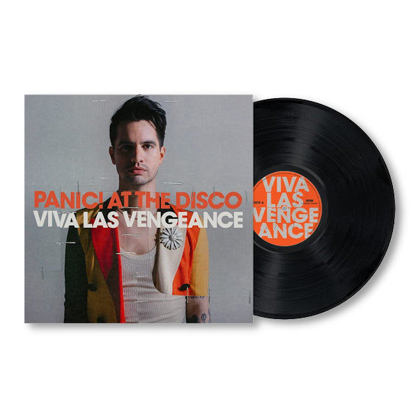 Panic! At the Disco - Viva las vengeance (140gr. Black Vinyl LP)