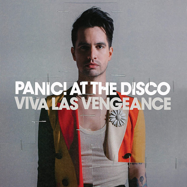 Panic! At the Disco - Viva las vengeance (140gr. Black Vinyl LP)