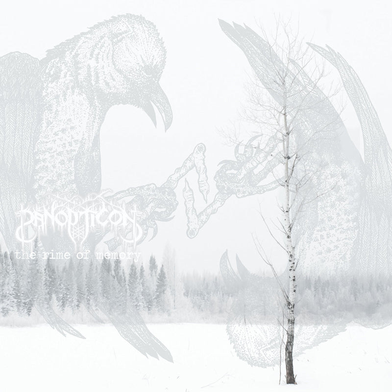 Panopticon - The rime of memory (Digipak, Gatefold Sleeve CD)