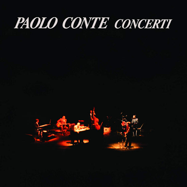 Paolo Conte - Concerti (CD)