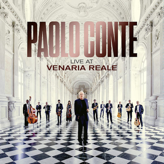 Paolo Conte - Live at venaria reale -ltd- (.. Reale / 2lp+CD+7", Limited Edition, Lp+CD, Lp+7\" LP)
