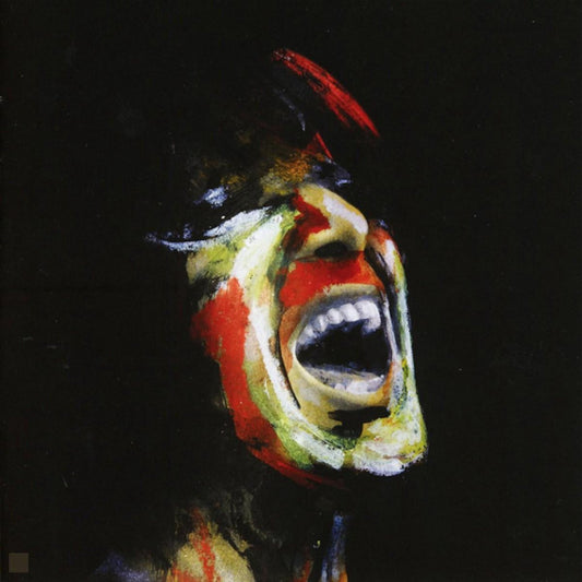 Nutini, Paolo - Caustic love (3539259 LP)