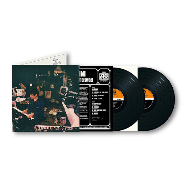 Paolo Nutini - Last night in the bittersweet (.. Bittersweet, Gatefold Sleeve LP)