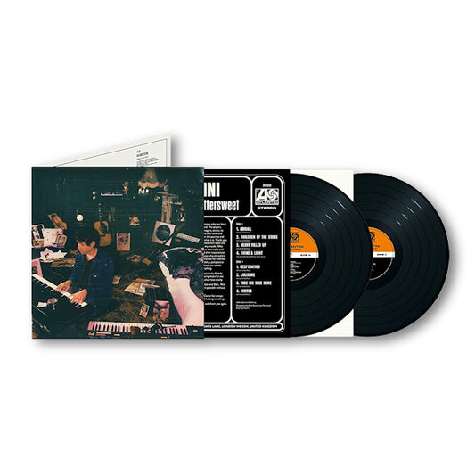 Paolo Nutini - Last night in the bittersweet (.. Bittersweet, Gatefold Sleeve LP)