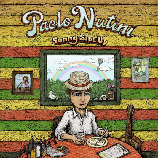 Nutini, Paolo - Sunny side up (6166705 LP)