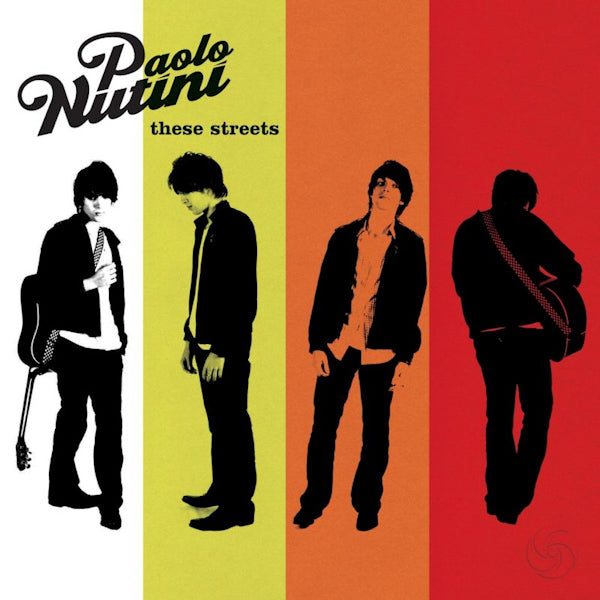 Nutini, Paolo - These streets (2096249 CD)