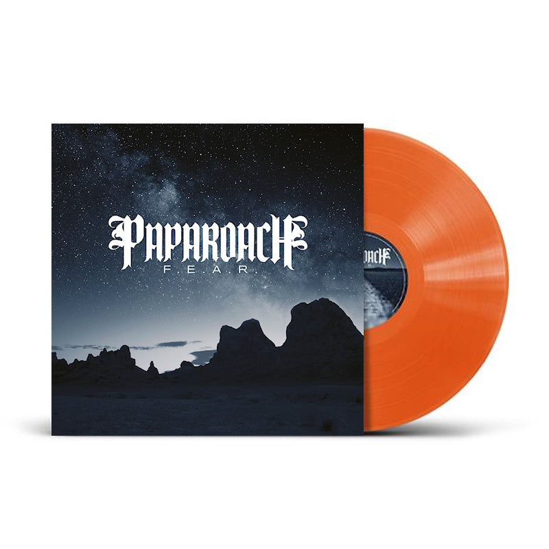 Papa Roach - F.e.a.r. (Coloured Vinyl, Limited Edition LP)