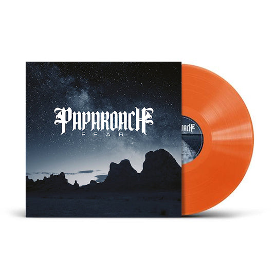 Papa Roach - F.e.a.r. (Coloured Vinyl, Limited Edition LP)