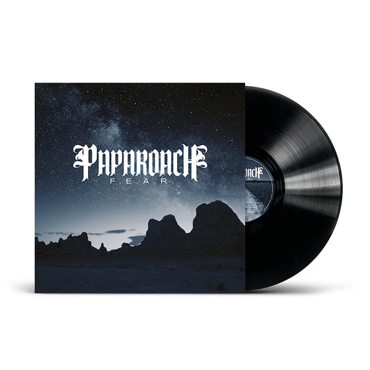 Papa Roach - F.e.a.r. (Reissue, Anniversary Edition LP)