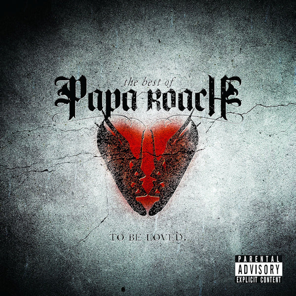 Papa Roach - To be loved: the best of papa roach (LP)