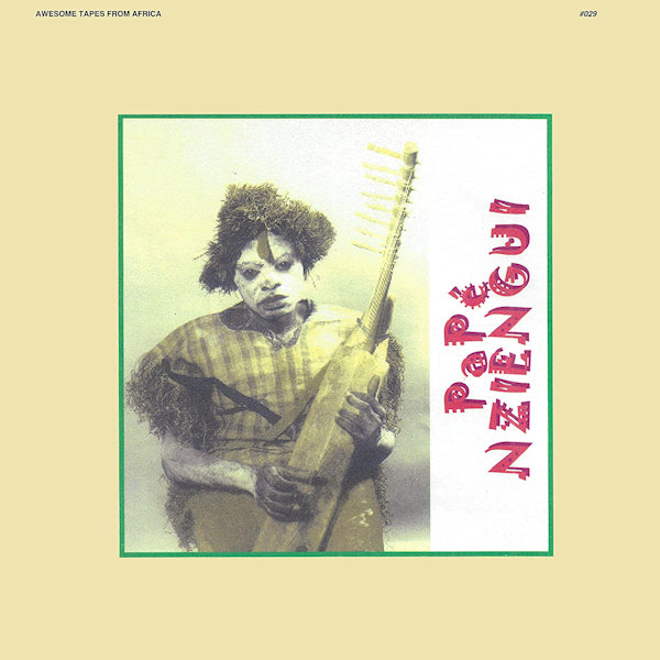 Pape Nziengui - Kadi yombo (LP)