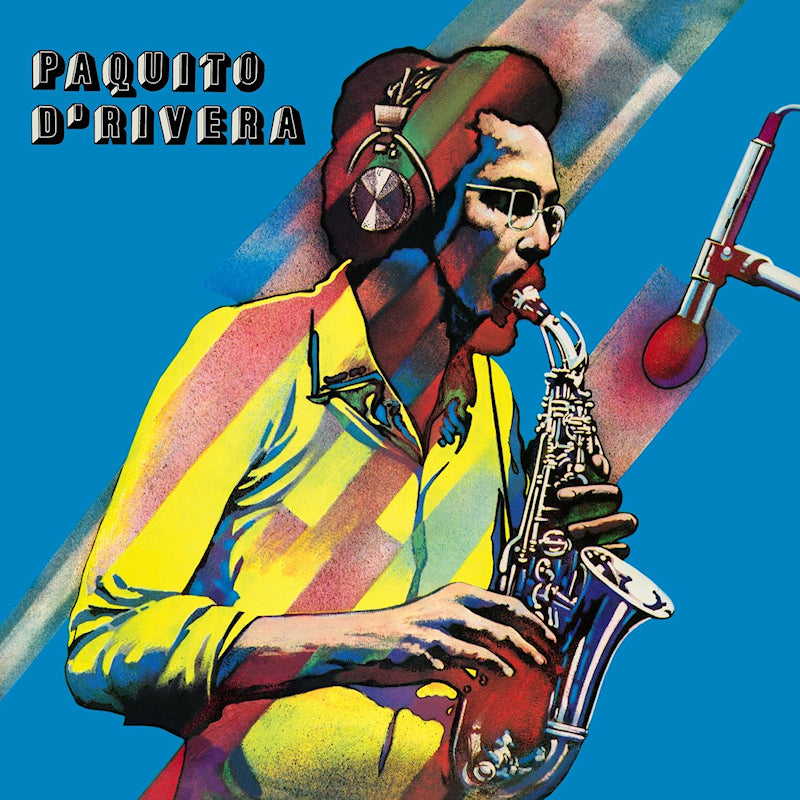 Paquito D Rivera ' - Paquito d' rivera (Limited Edition LP)
