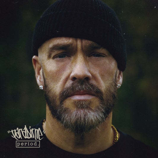 Paradime - Period. (Jameson Haze Vinyl, Coloured Vinyl LP)