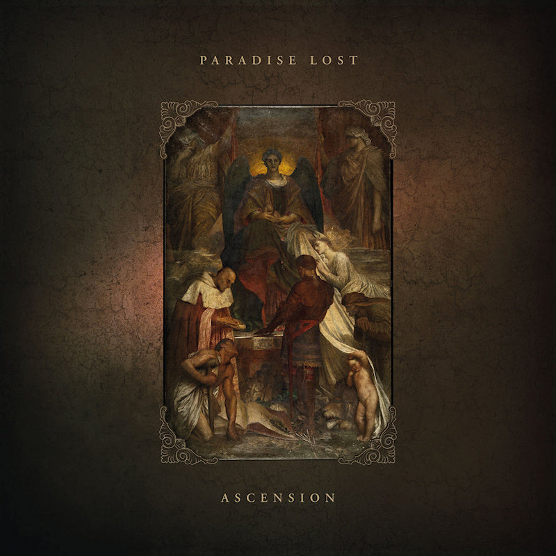 Paradise Lost - Ascension (Gatefold Sleeve LP)