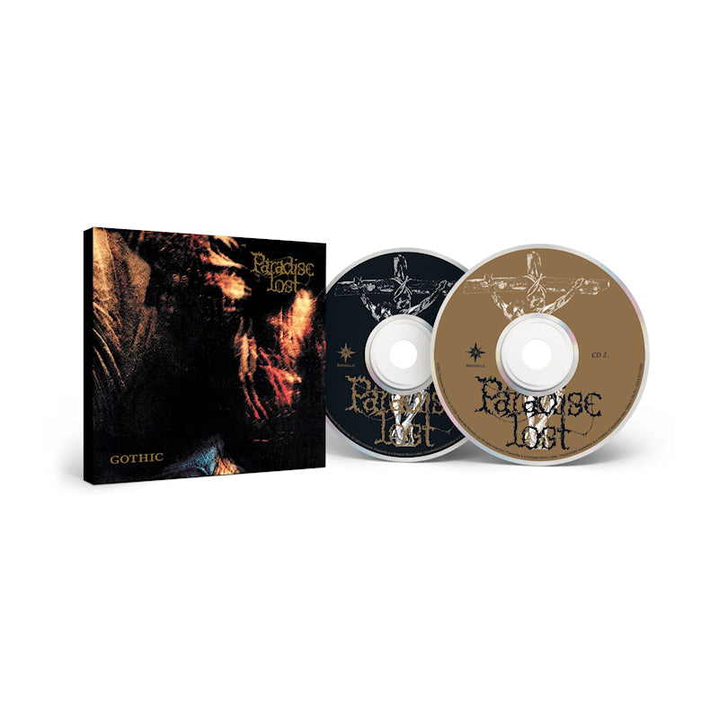 Paradise Lost - Gothic (Anniversary Edition, Remastered CD)