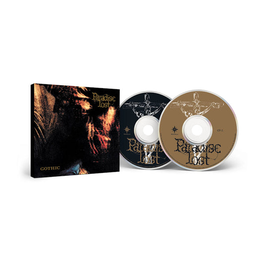 Paradise Lost - Gothic (Anniversary Edition, Remastered CD)