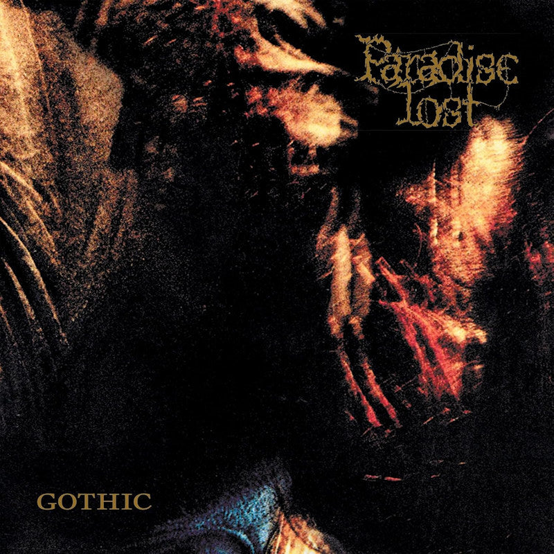 Paradise Lost - Gothic (Anniversary Edition, Remastered CD)