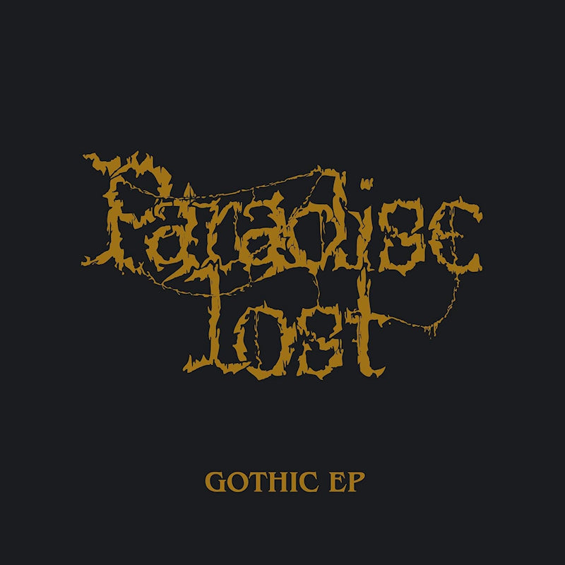 Paradise Lost - Gothic ep (Reissue, Ep 12-inch maxi-single)