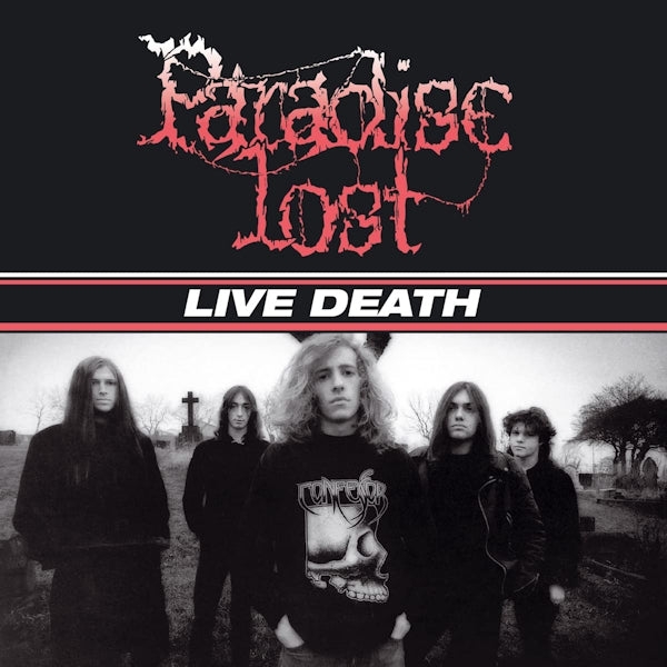 Paradise Lost - Live death (CD)