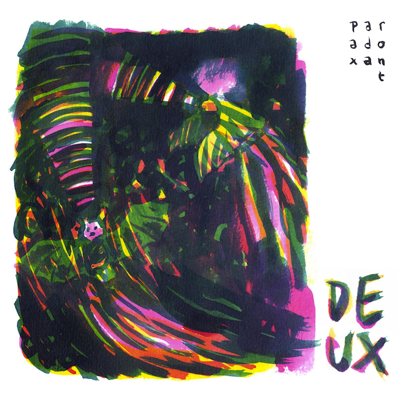 Paradoxant - Deux (LP)