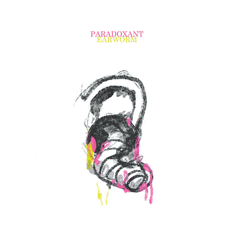 Paradoxant - Earworm (-Pink Vinyl, Coloured Vinyl LP)