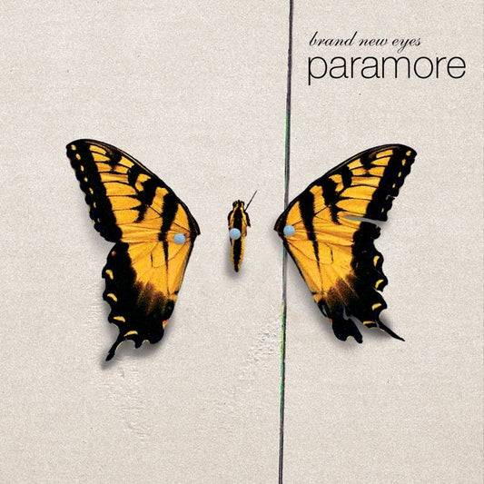 Paramore - Brand new eyes (2619028 LP)