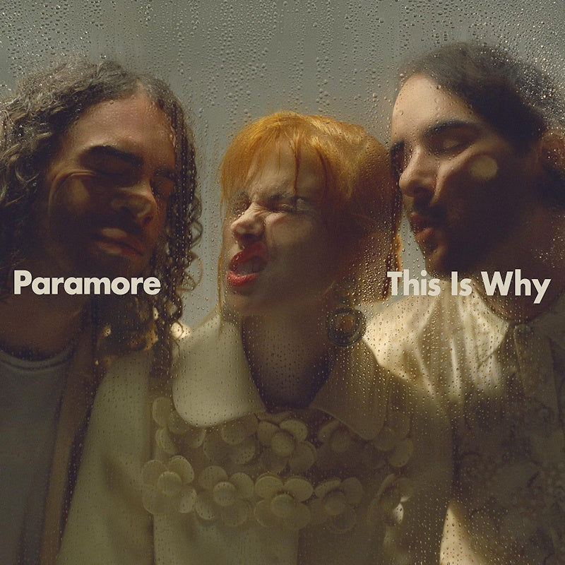 Paramore - This is why (5932215 CD)