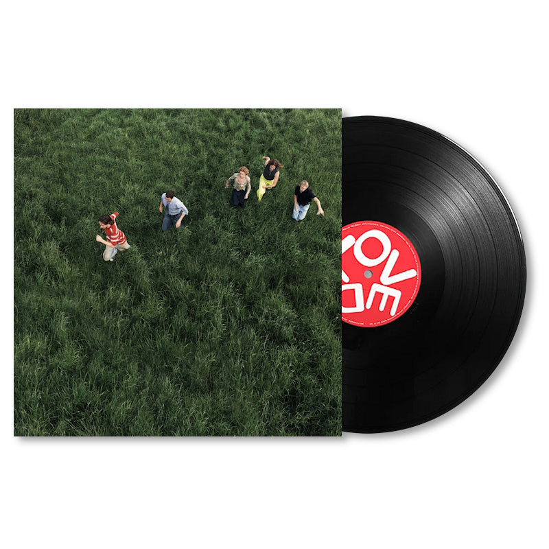 Parcels - Loved (Gatefold Sleeve LP)