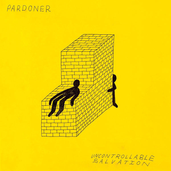 Pardoner - Uncontrollable salvation (LP)