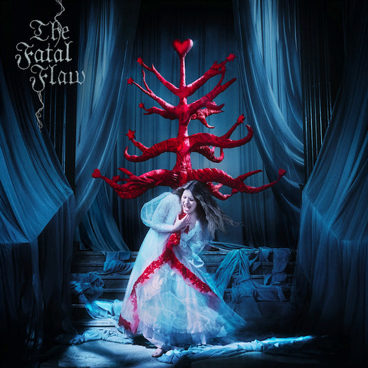 Paris Paloma - The fatal flaw (LP)