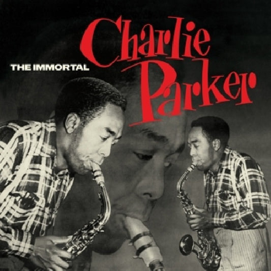 Charlie Parker - Immortal charlie parker (180gr. Solid Green Virgin Vinyl + 6 Bonus Tracks, High Quality, Coloured Vinyl LP)