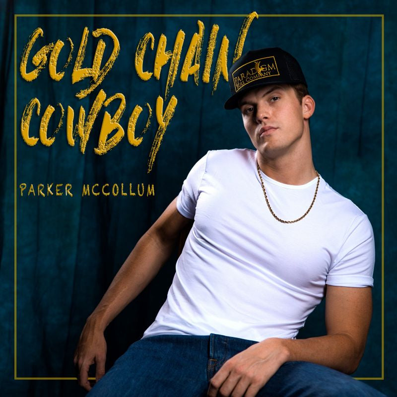 Parker Mccollum - Gold chain cowboy (CD)