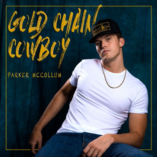Parker Mccollum - Gold chain cowboy (LP)