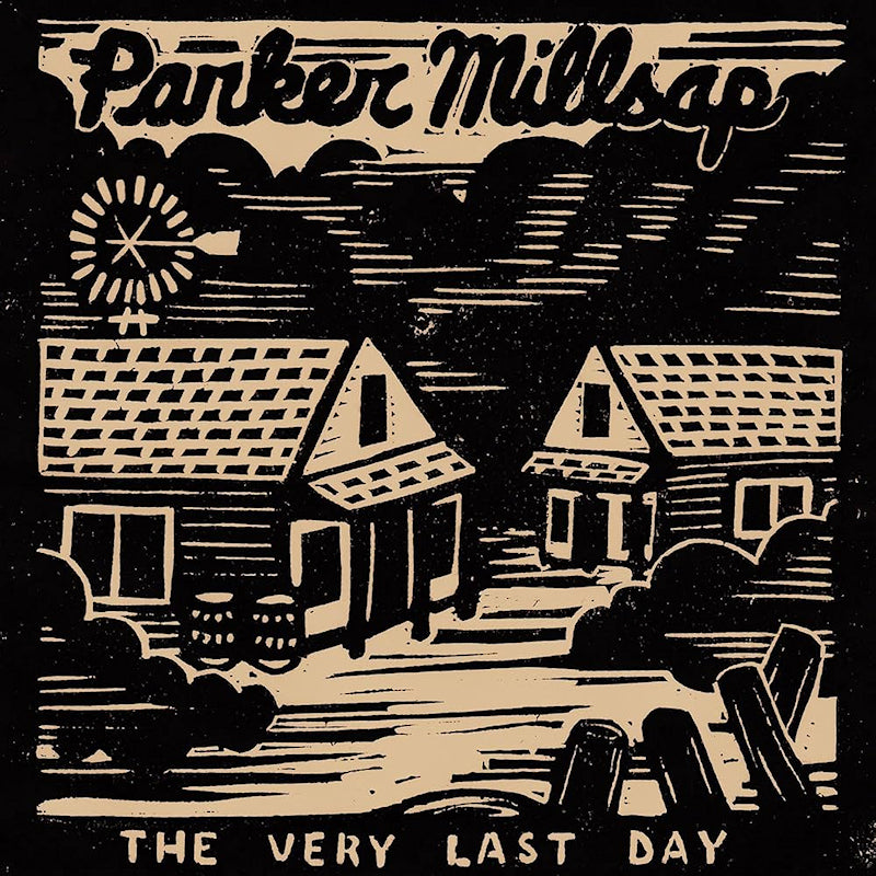 Parker Millsap - The very last day (Coloured Vinyl, Reissue, Anniversary Edition LP)