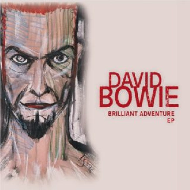 Bowie, David - Brilliant adventure (6181276 CD)