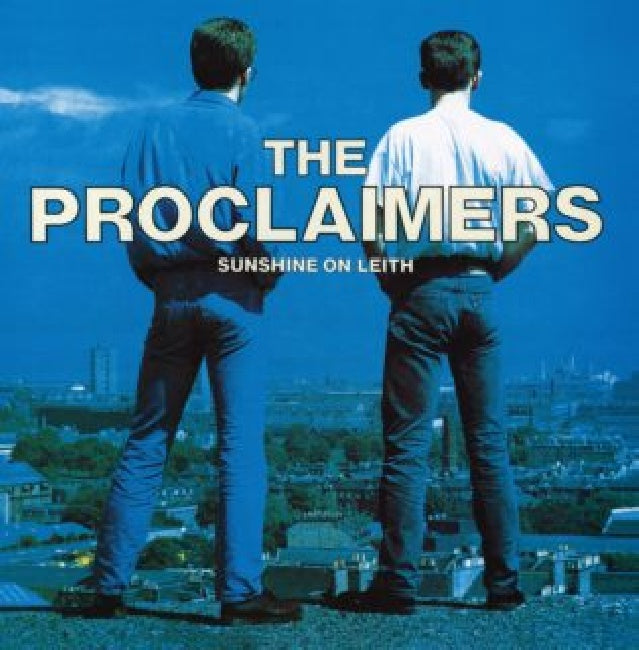 The Proclaimers - Sunshine on leith (Marbled Vinyl / Rsd 22, Coloured Vinyl LP)